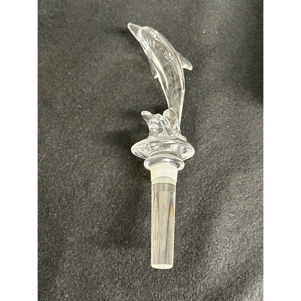 Mikasa lead crystal